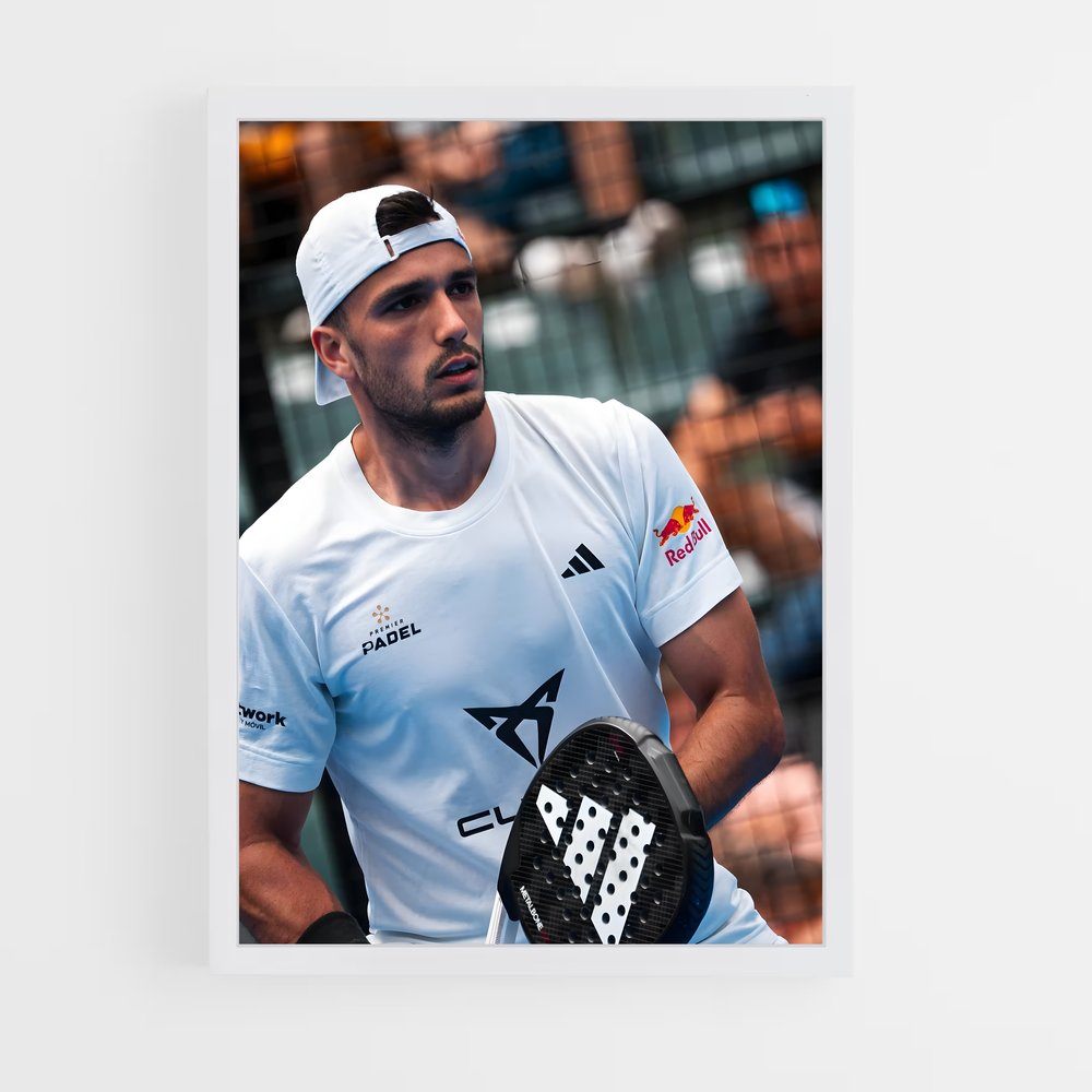 Poster Ace du Padel (vue 3)